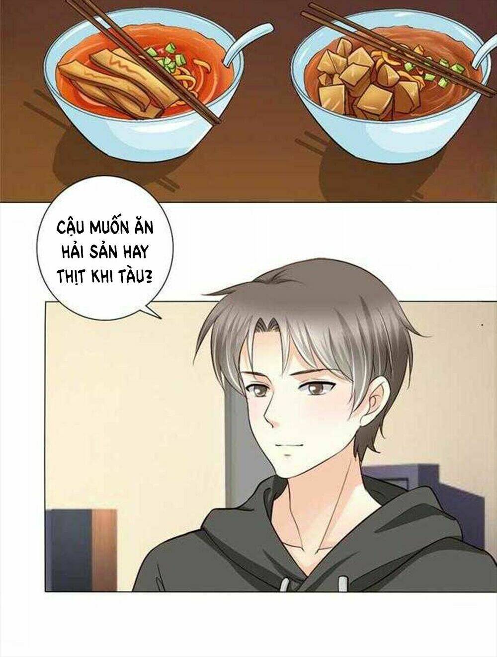 tổng tài bá đạo là gay chapter 57 4