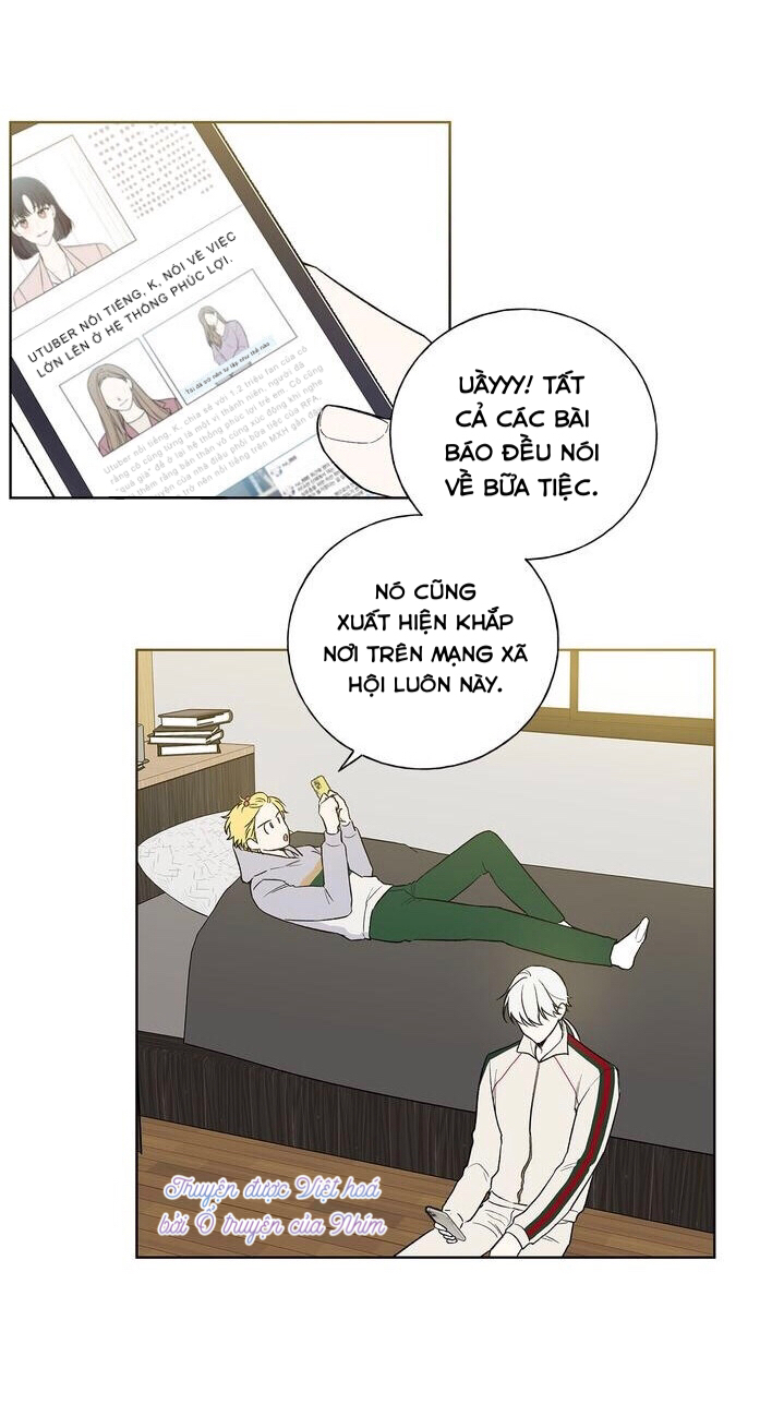 invitation of mystic messenger chapter 35 15