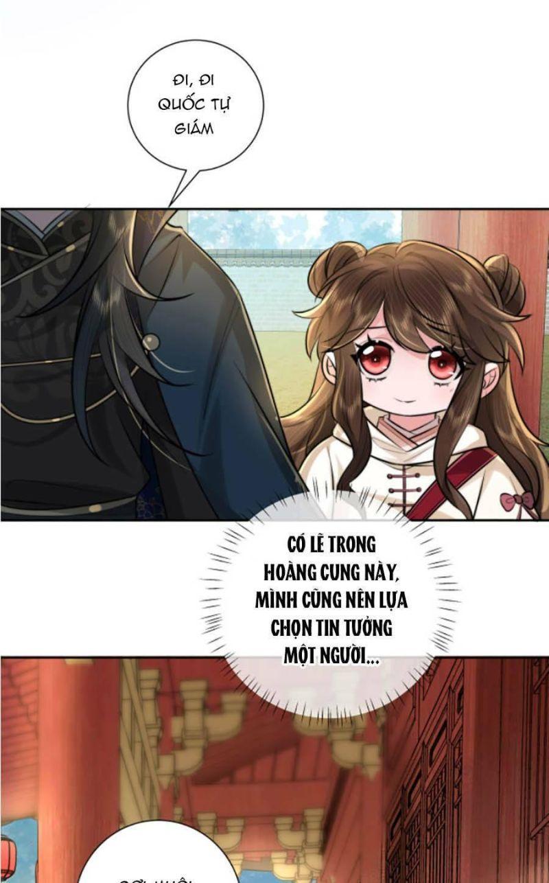 phương thức sinh tồn của công chúa pháo hôi chapter 29 30