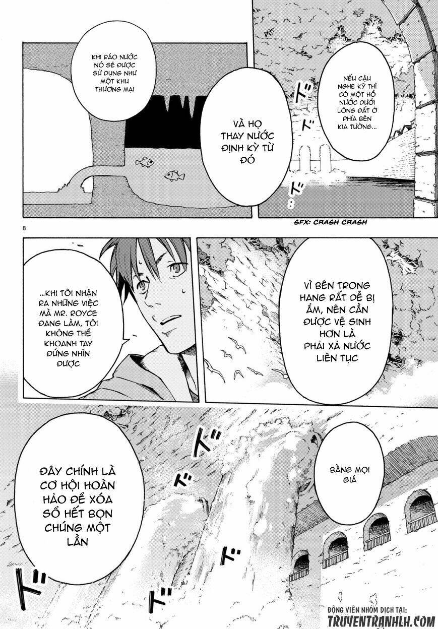 ayanashi chapter 5 8