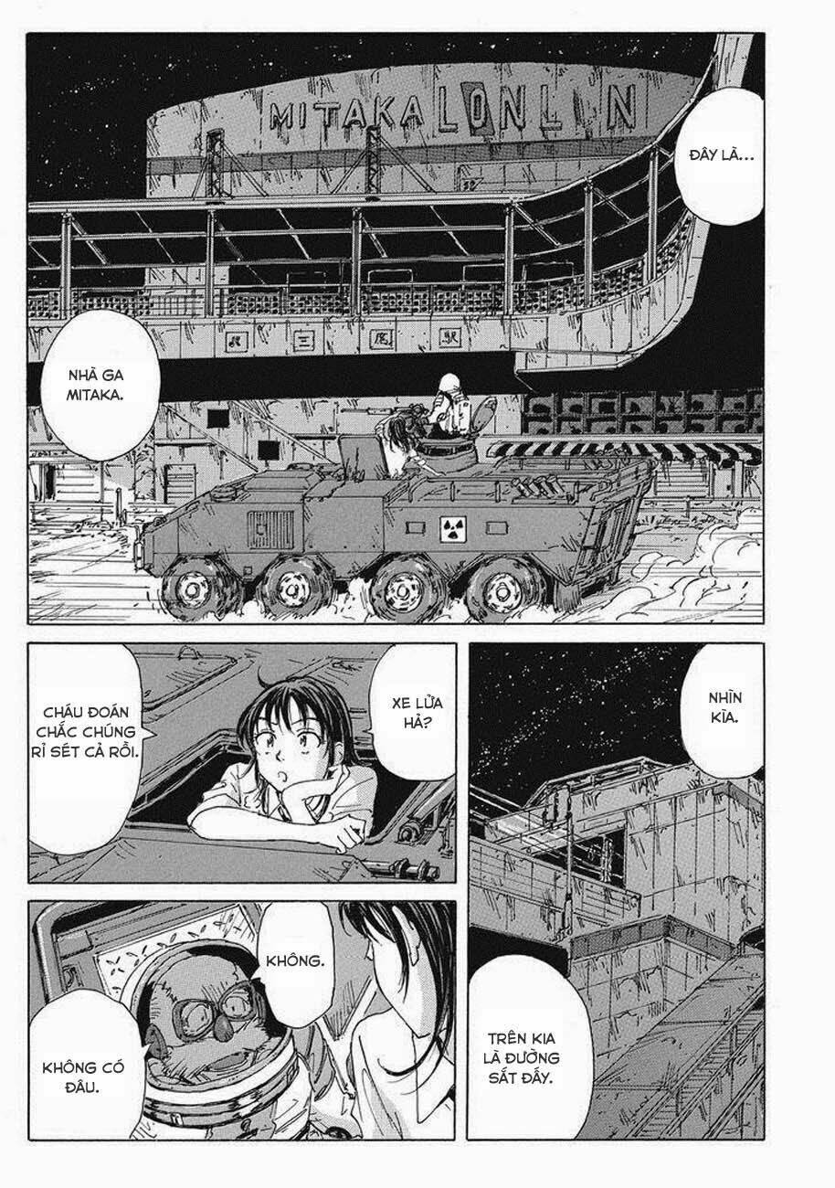 cúp quốc sư tử chapter 31 8