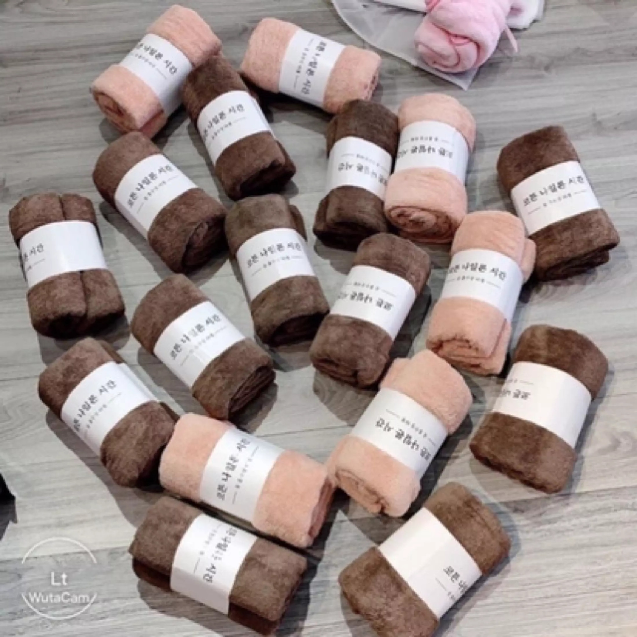 Khăn Tắm Hàn Quốc Lông Cừu LOẠI 1 khổ lớn , Màu Sắc Nhã Nhặn, Làm Từ Sợi Siêu Tự Nhiên Cap Cấp Mề