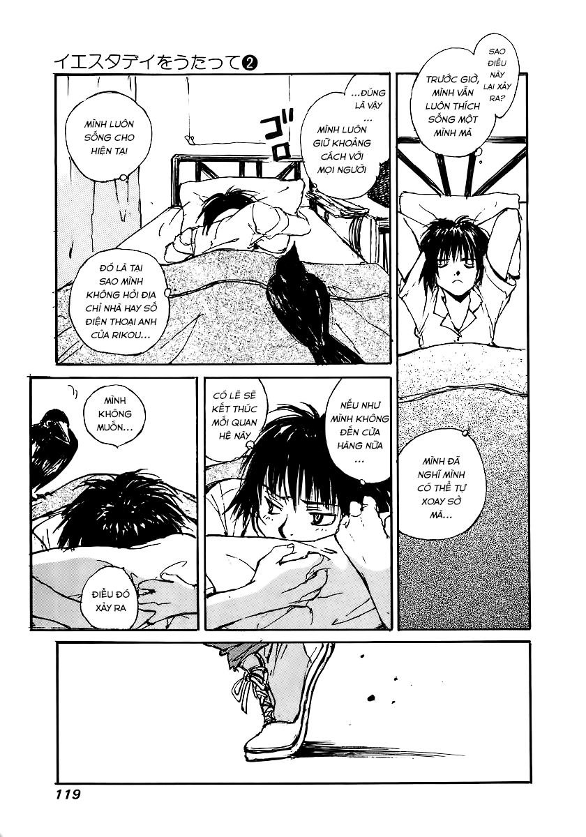 yesterday wo utatte chapter 16 4