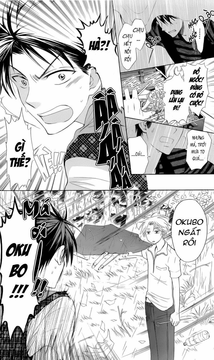 thầy giáo của tôi chapter 39 2