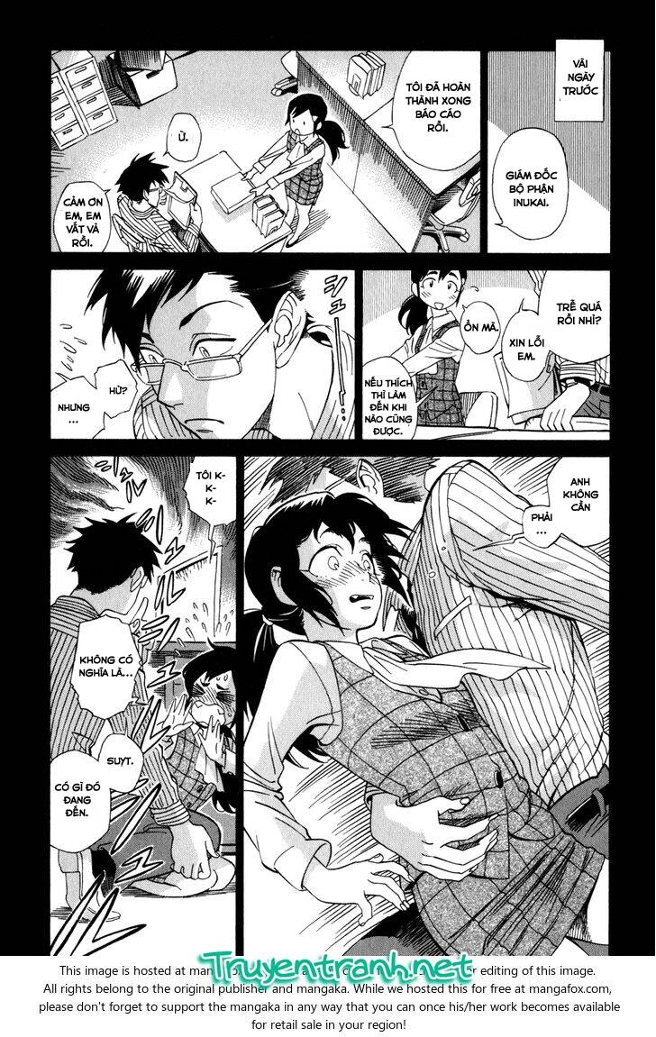 cô gái trừ ma chapter 2 4