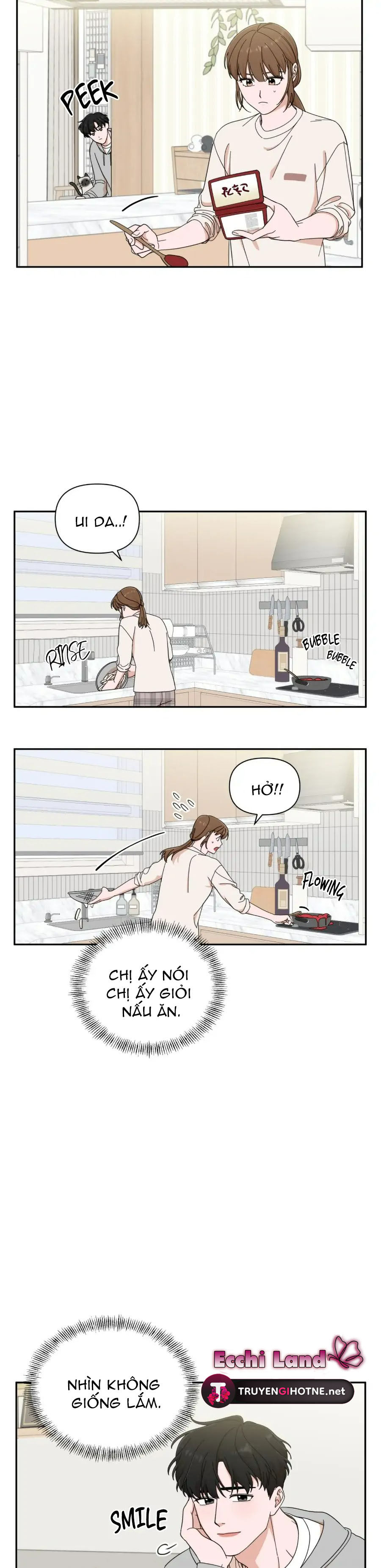 chàng trai ngọt ngào chapter 12.1 11