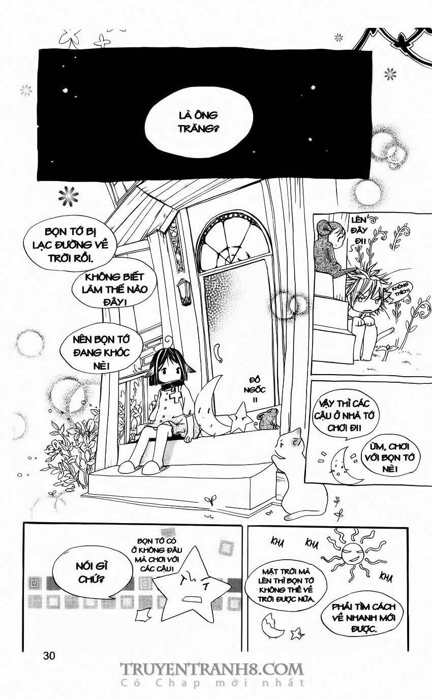 những ngày tươi đẹp chapter 10 10