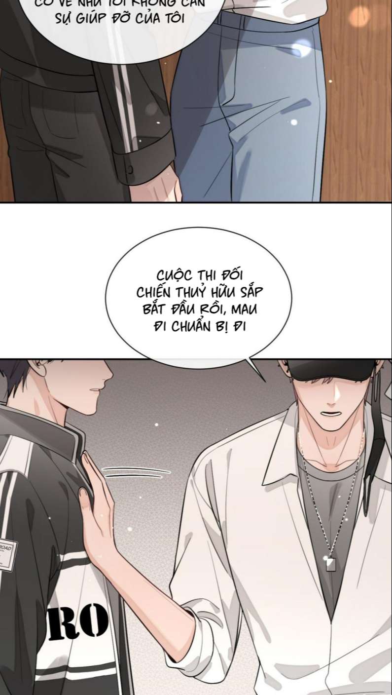 chó lớn bắt nạt chủ chapter 35 7