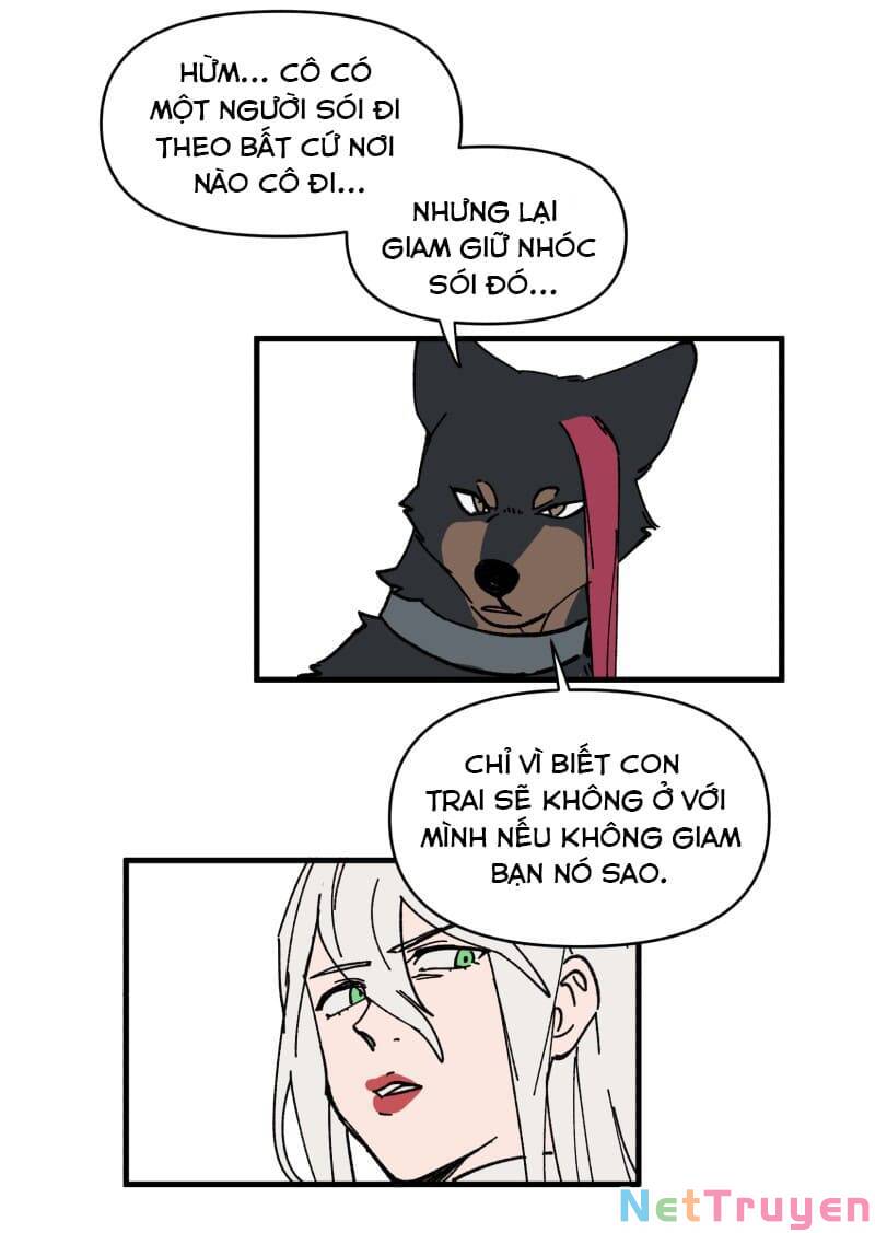 lumine - cội nguồn ánh sáng chapter 150 13