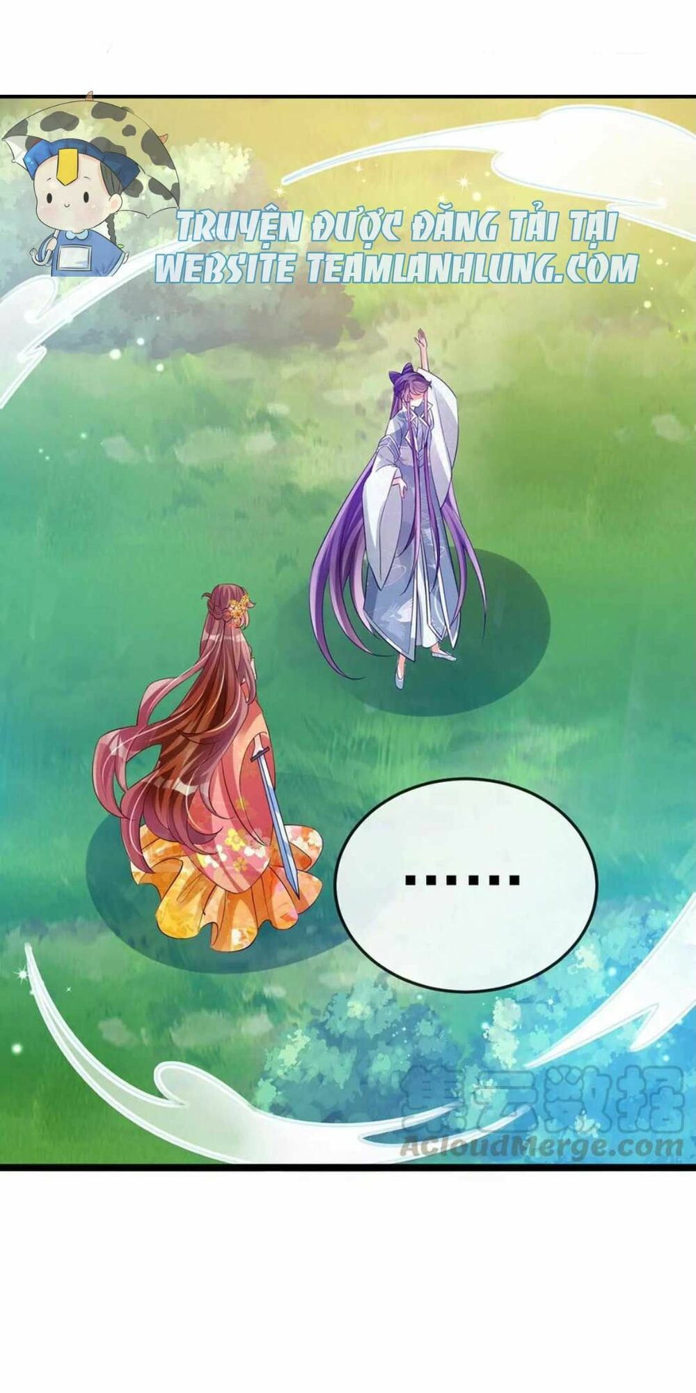 quân hoả nữ hoàng chapter 63 29