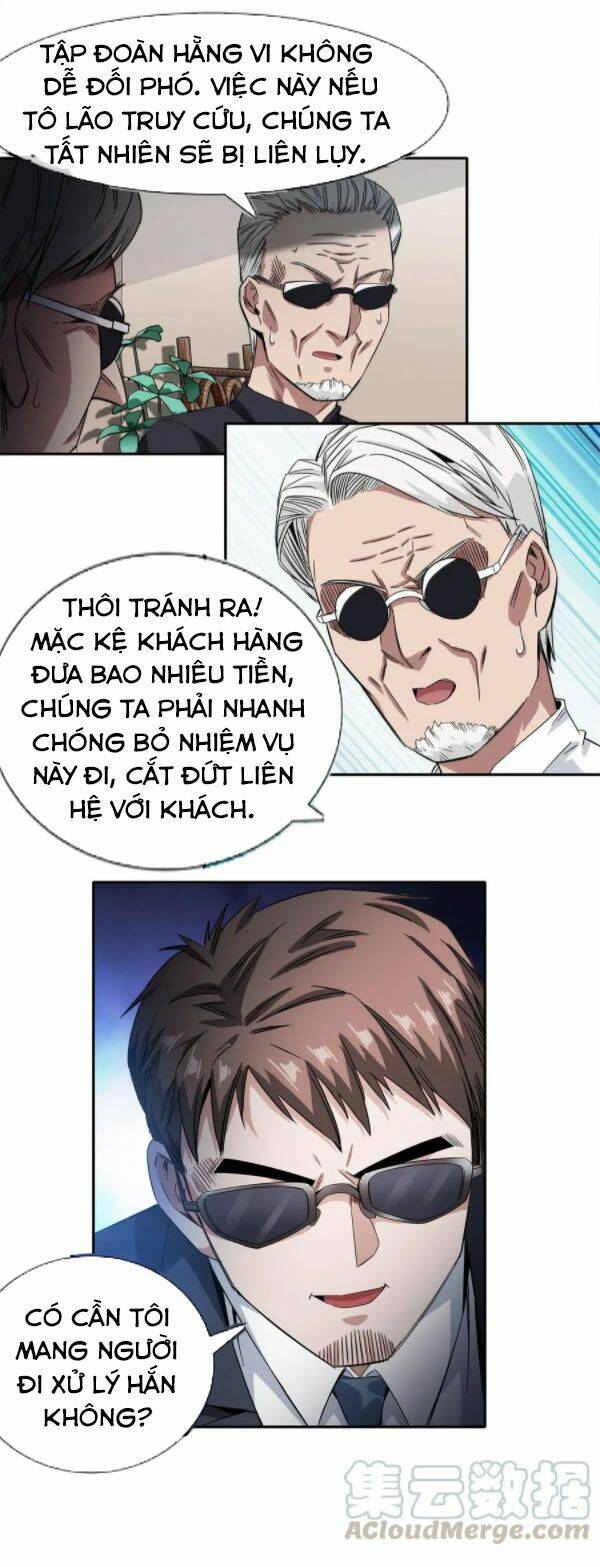 dạ thị chi vương chapter 19 23