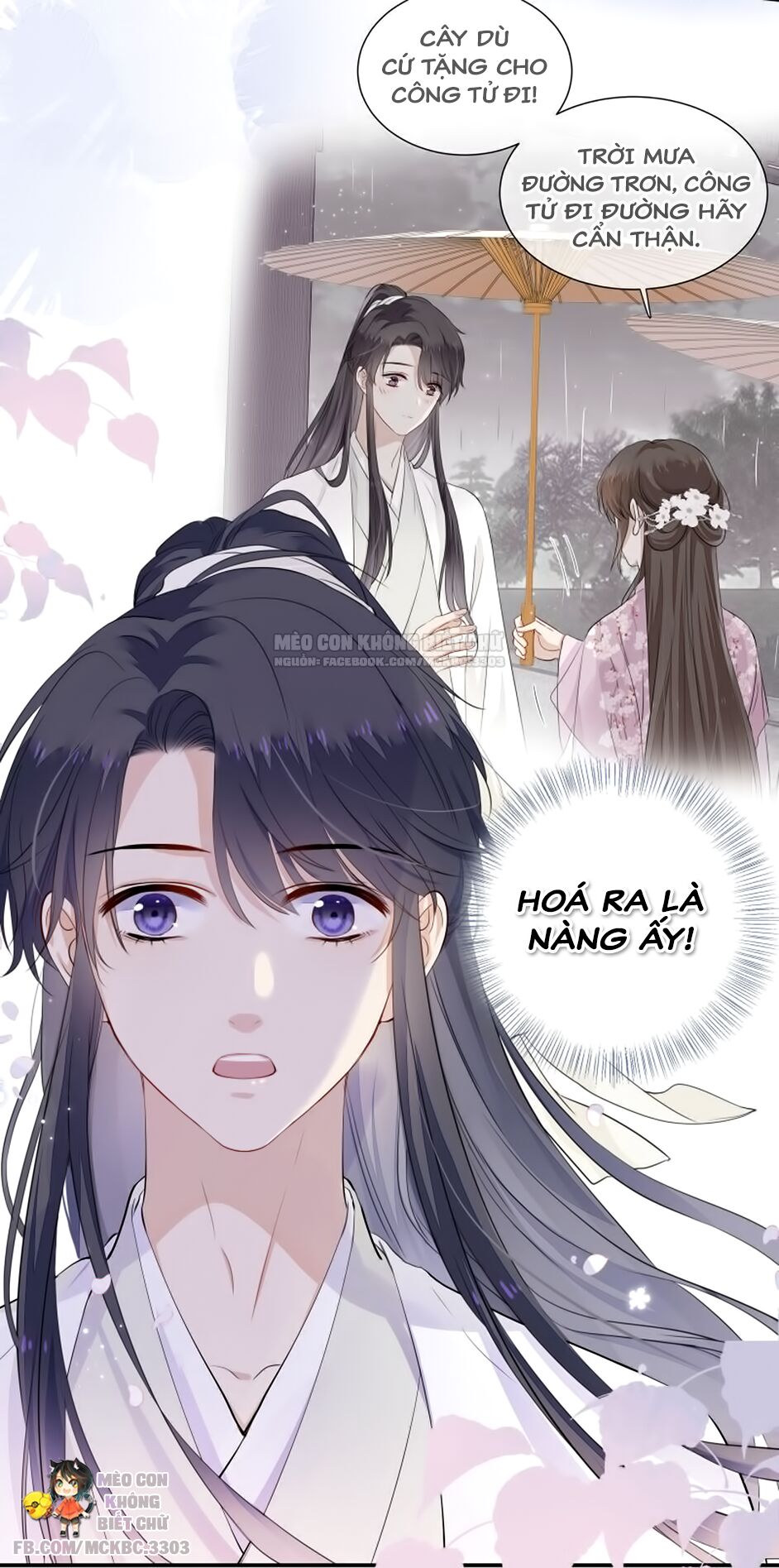 kính hoa thương chapter 35 24