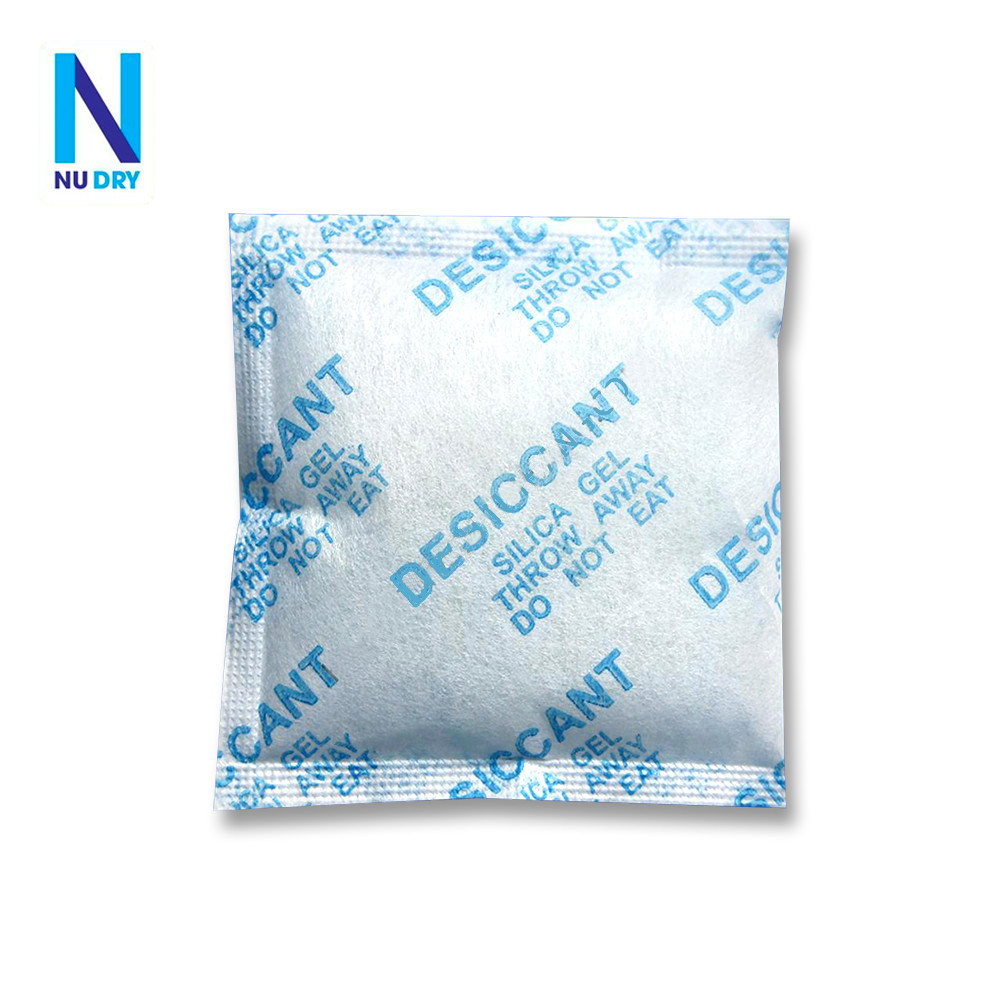 Gói hút ẩm 1000 Gram hạt hút ẩm Silica gel quy cách 1/2/3/5/10/20 Gram hút ẩm cho Thưc phẩm Quần áo Giày dép Máy ảnh