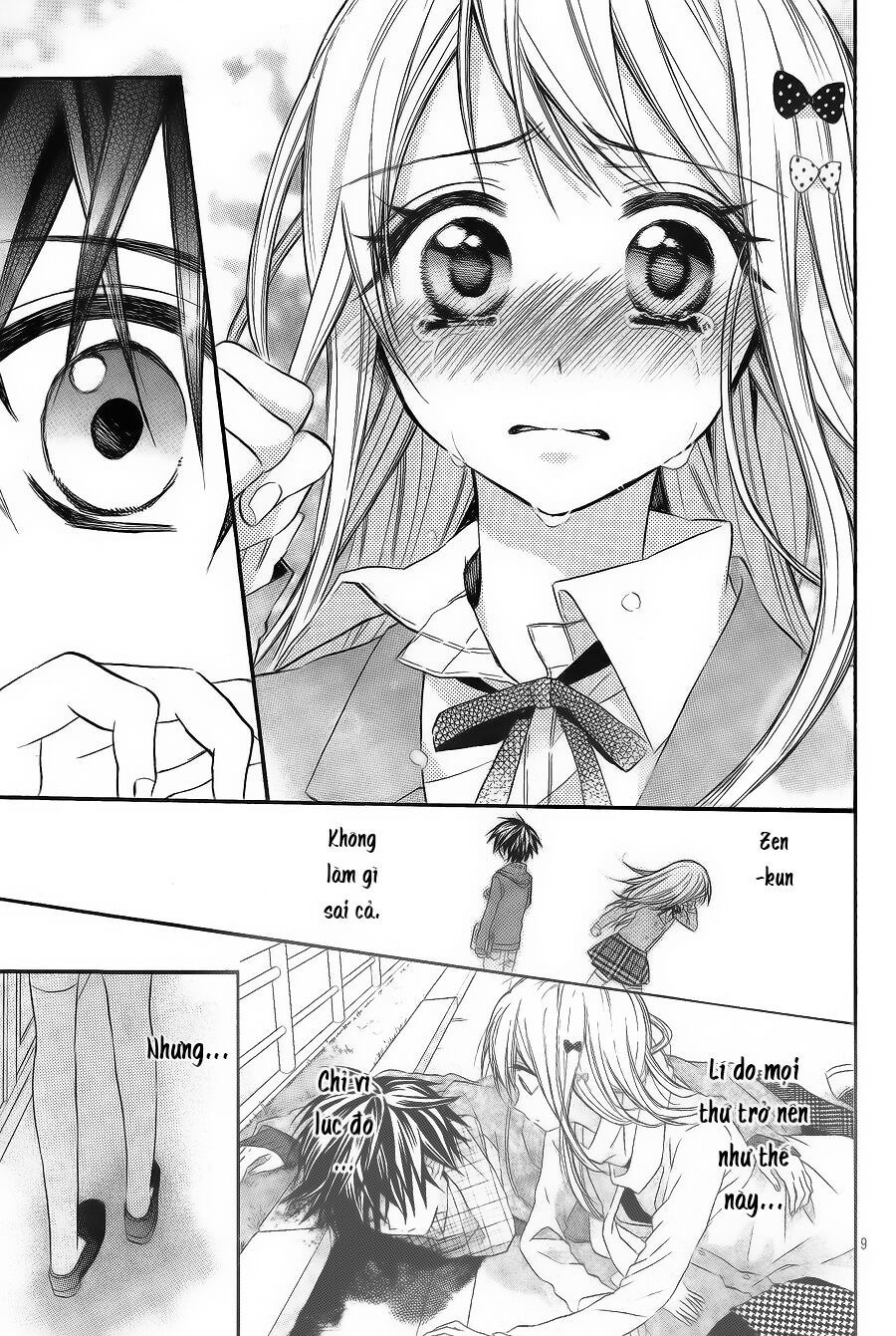 ore yome. - ore no yome ni nare yo chapter 10 10