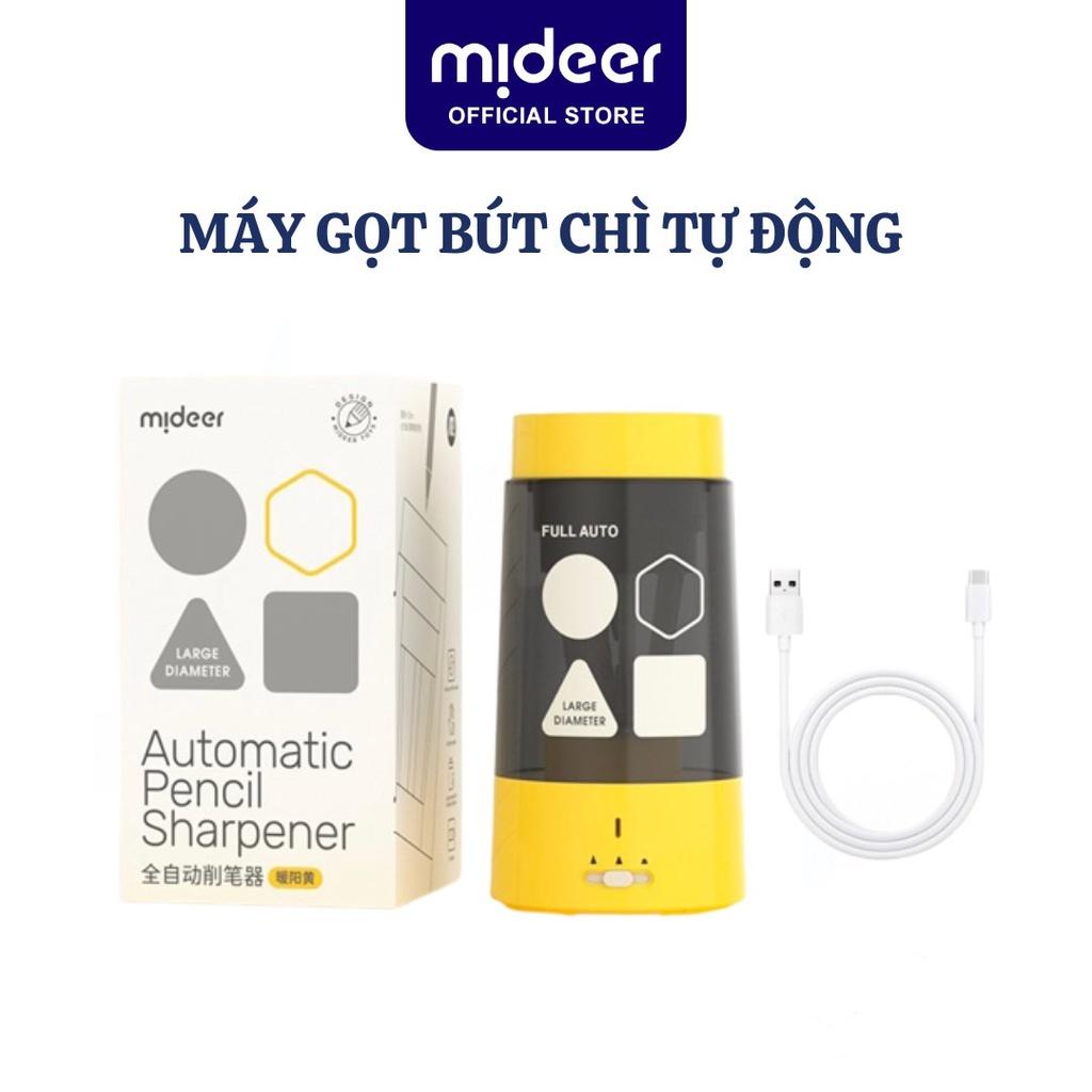 Gọt bút chì tự động bằng điện Mideer Automatic Pencil Sharpener