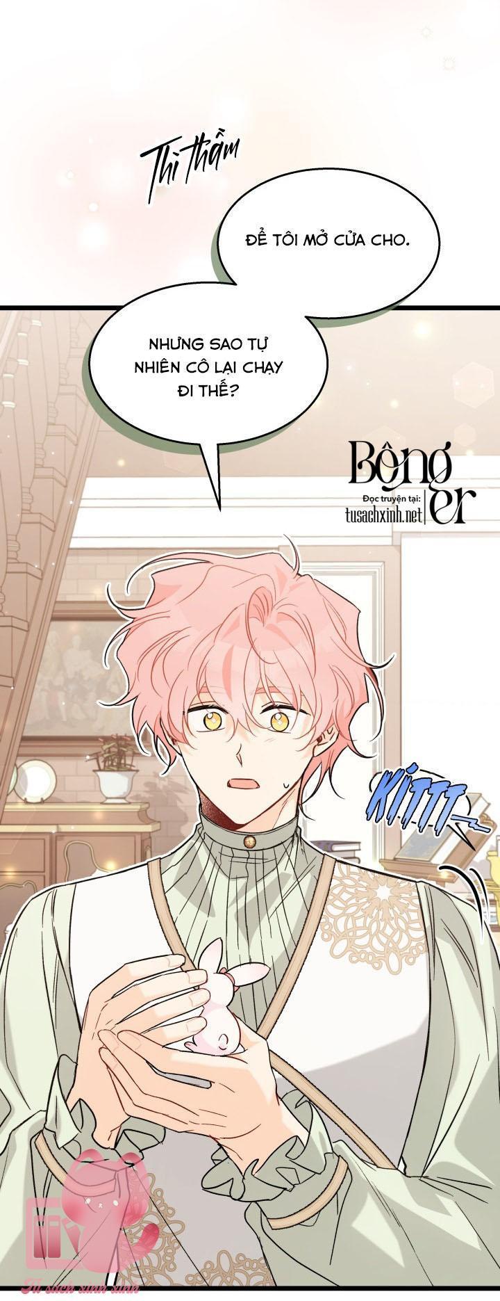 quan hệ cộng sinh giữa báo đen và thỏ trắng chapter 101 19