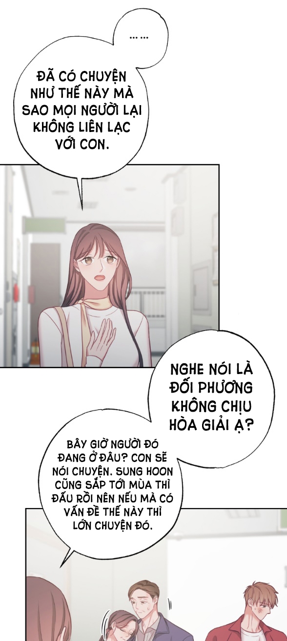 Trợ Lí Kim, Ăn Thử Không chapter 14.1 - Trang 16