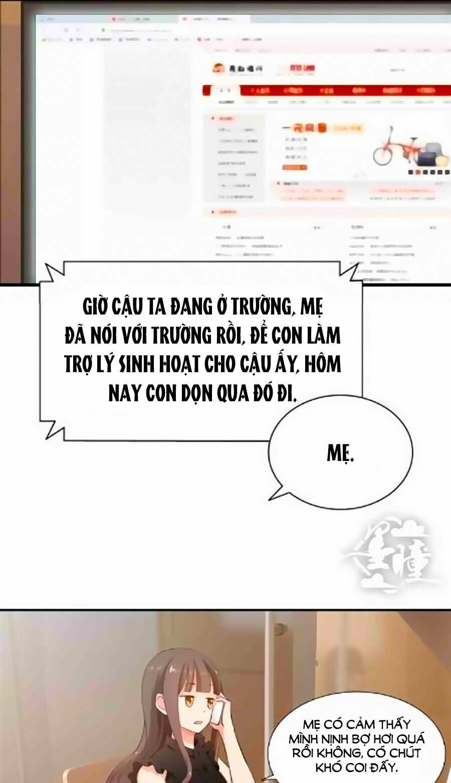 chỉ nhiễm thành hôn chapter 20 5