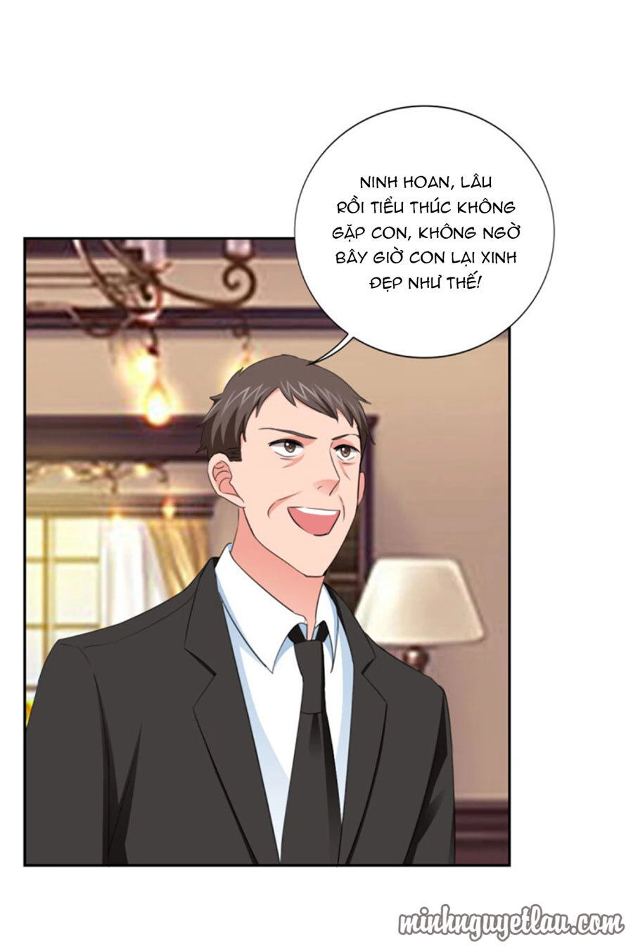 cẩm tú trùng sinh: chào buổi sáng phó thái thái chapter 63 14