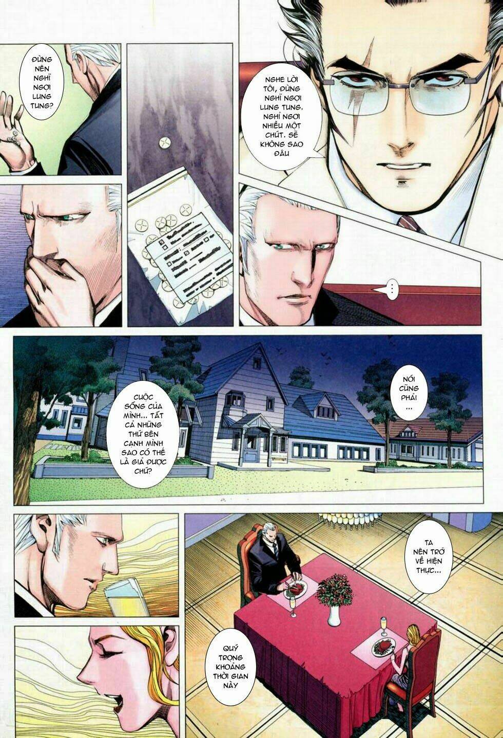 sát đạo hành giả chapter 166 15