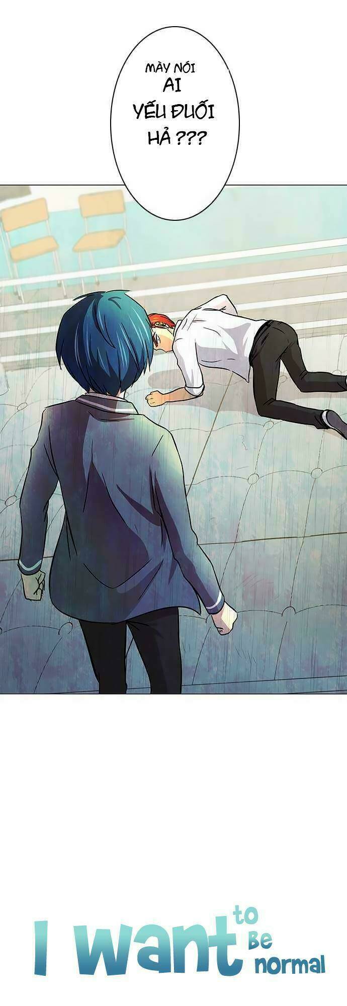 tôi muốn bình thường chapter 13 2