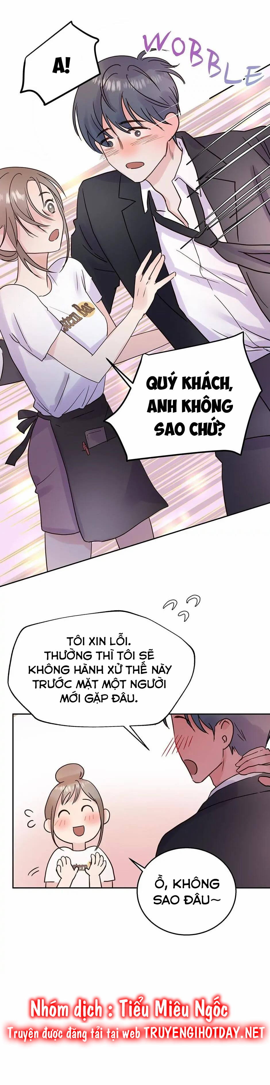 sự trả thù ngọt ngào của vợ tôi chapter 1 10