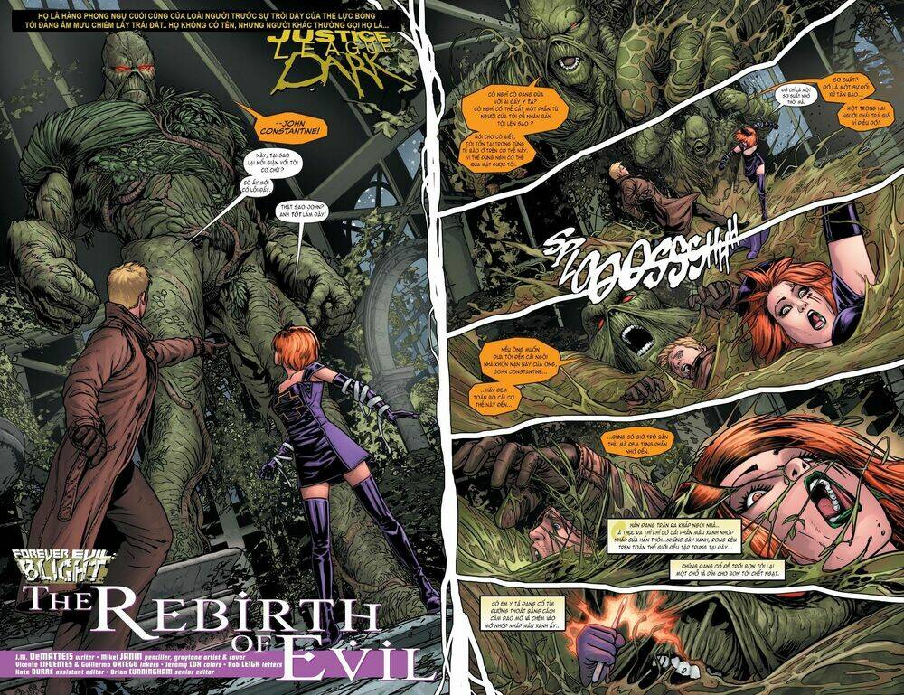 forever evil blight chapter 2 5