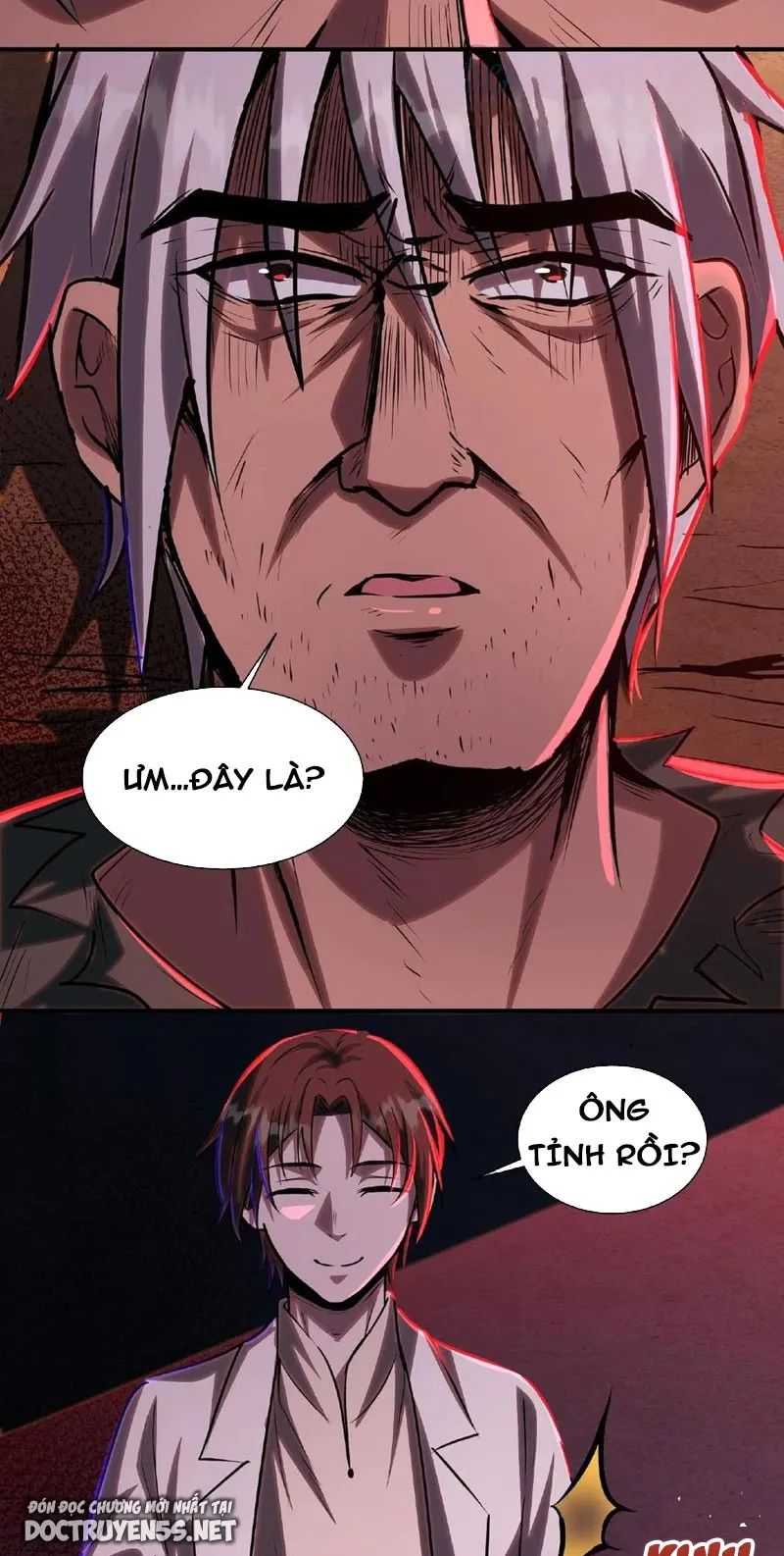 quỷ dị dược tề sư: bệnh nhân của ta đều là kinh khủng chapter 24 8