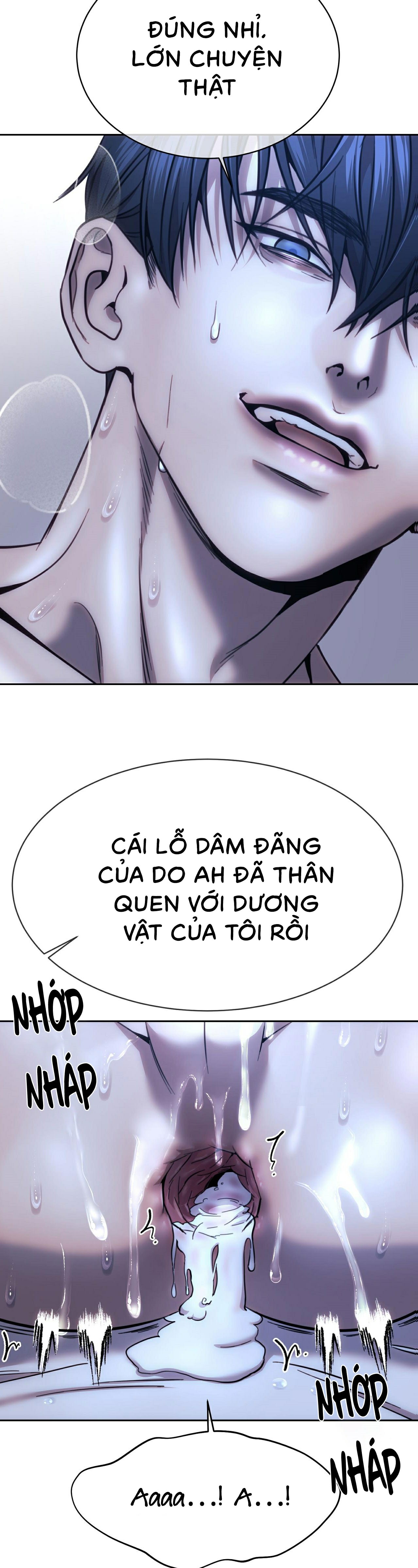 chuồng chó tosa chapter 7 19