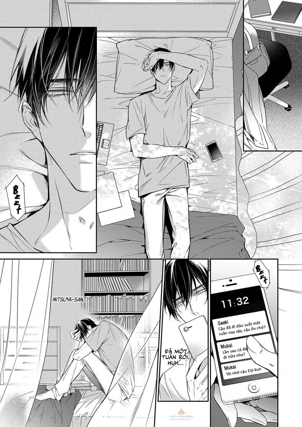 tạm biệt vận mệnh chapter 8 2