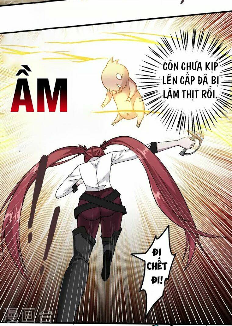 kiếm vũ chapter 6 11