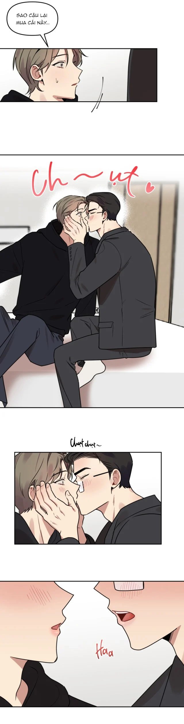 nói tôi nghe chapter 14.5 5
