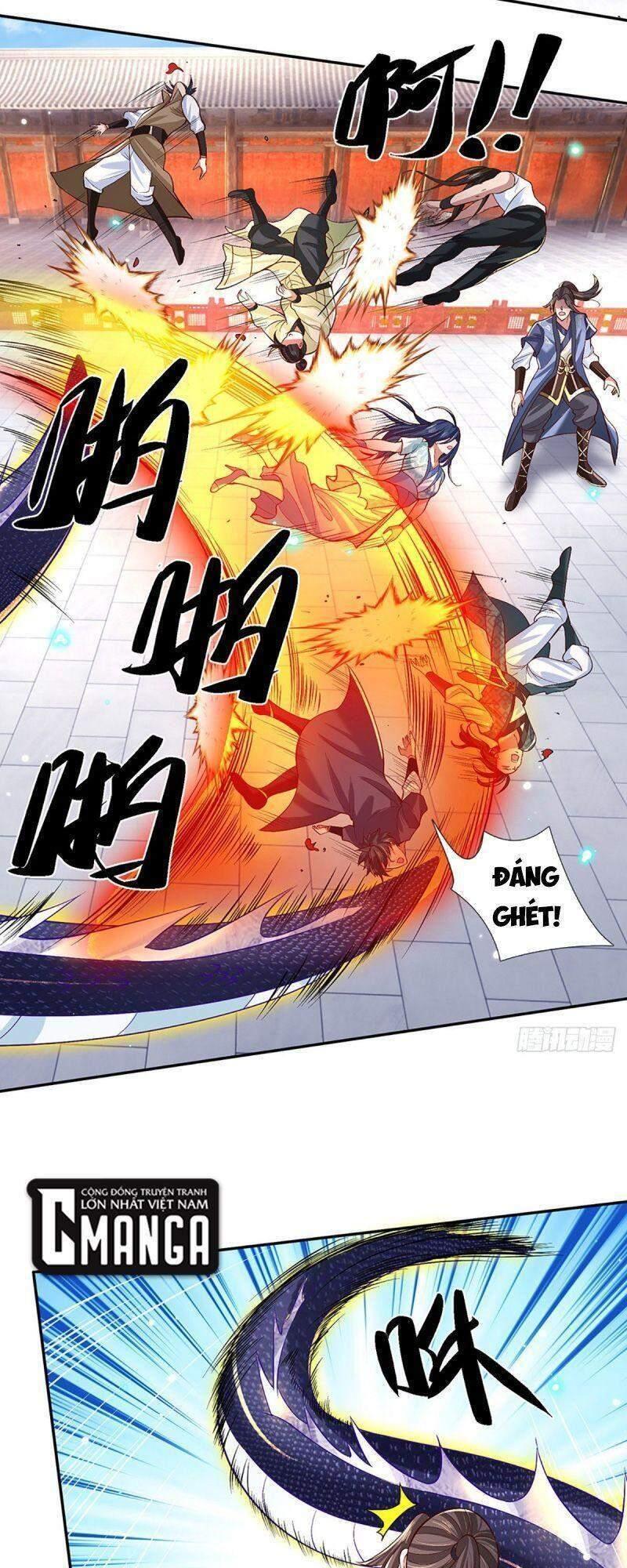 Ta Trở Về Từ Thế Giới Tu Tiên chapter 55 24