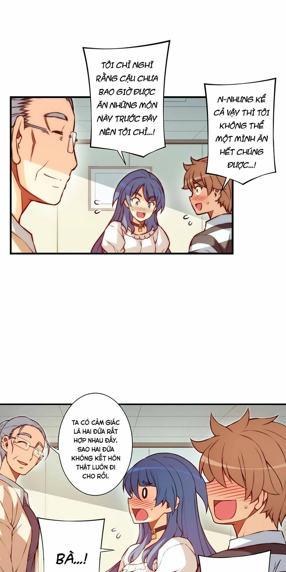 cohabitation with the fiancee chapter 64 12