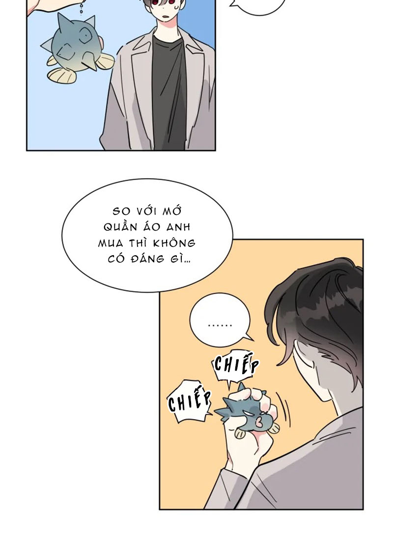 Không Còn Trong Sáng chapter 14 - Trang 36