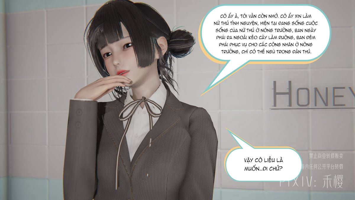 nguyện vọng ở nông trường chung thân chapter 3 8