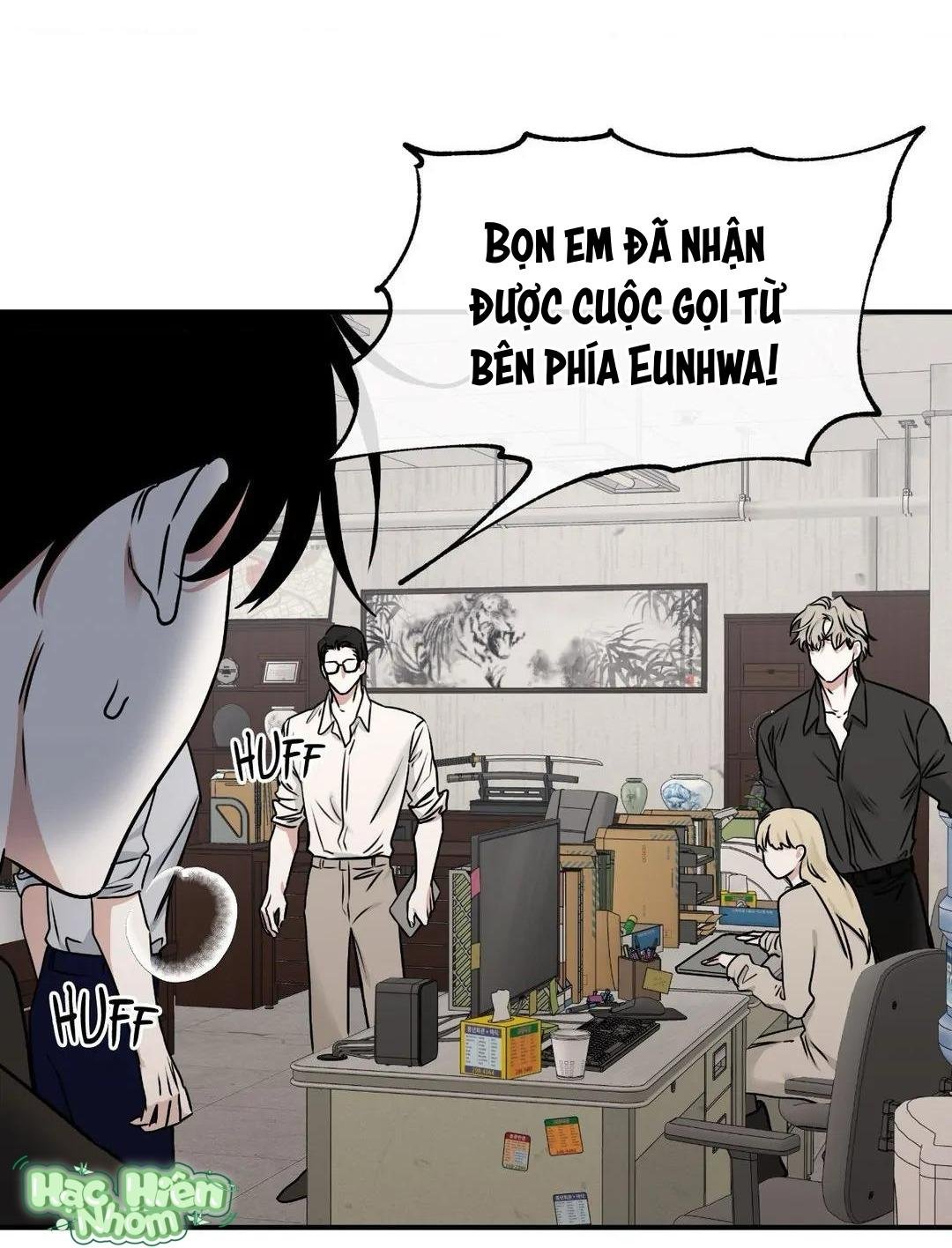 thủy triều thấp lúc chạng vạng chapter 89 13