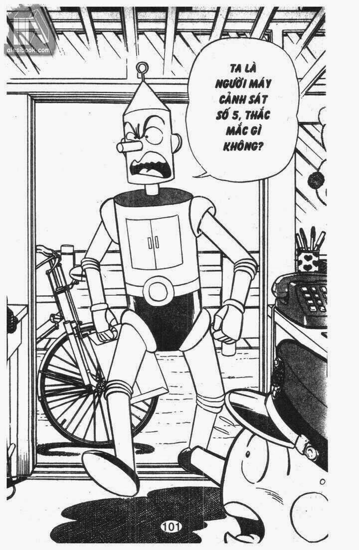 cảnh sát siêu quậy chapter 47 2