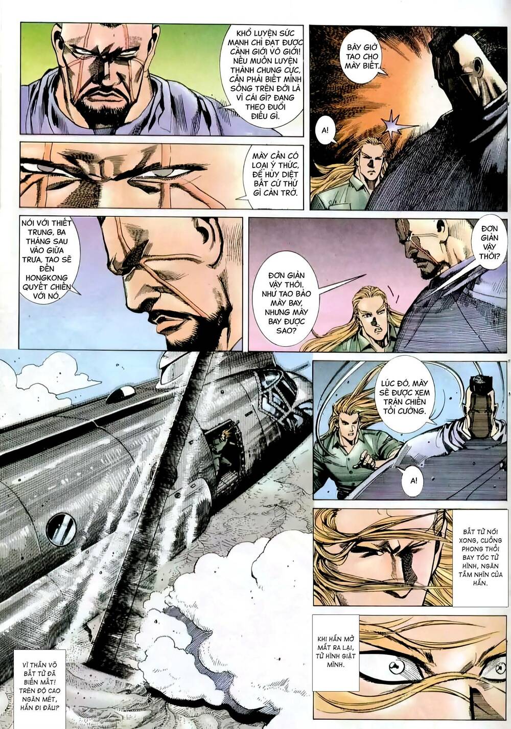 hắc báo liệt truyện chapter 289 26