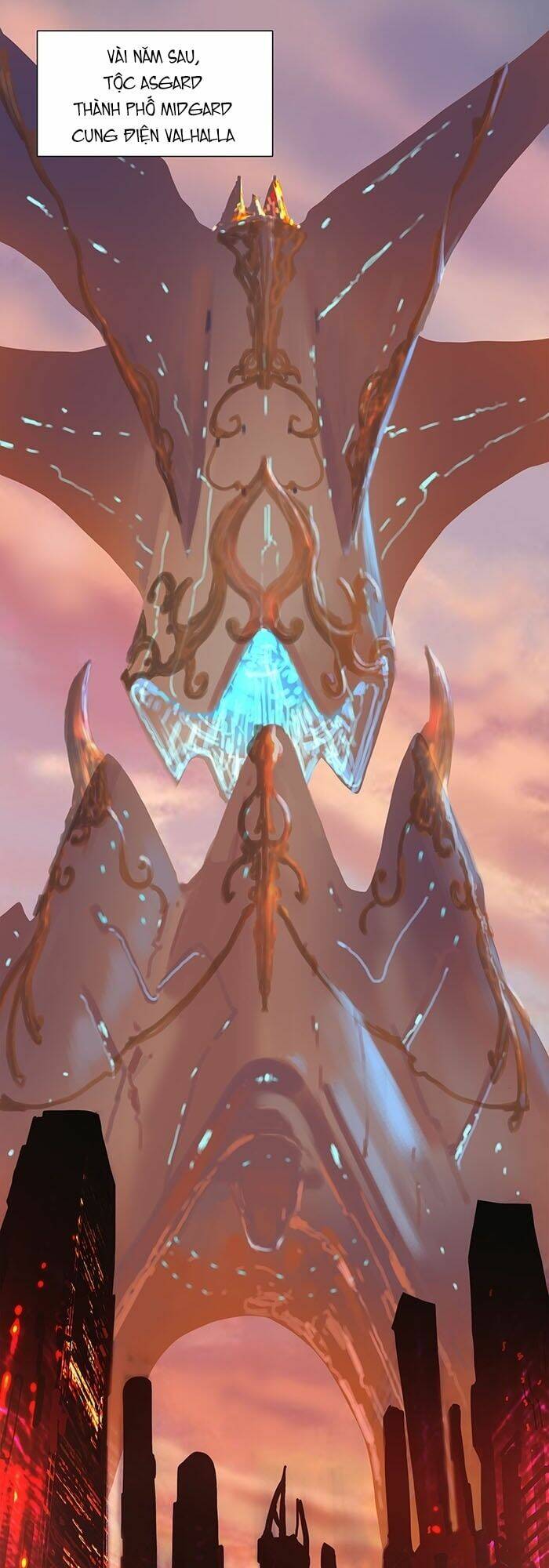 truyền thuyết hoàng hôn chapter 2 1