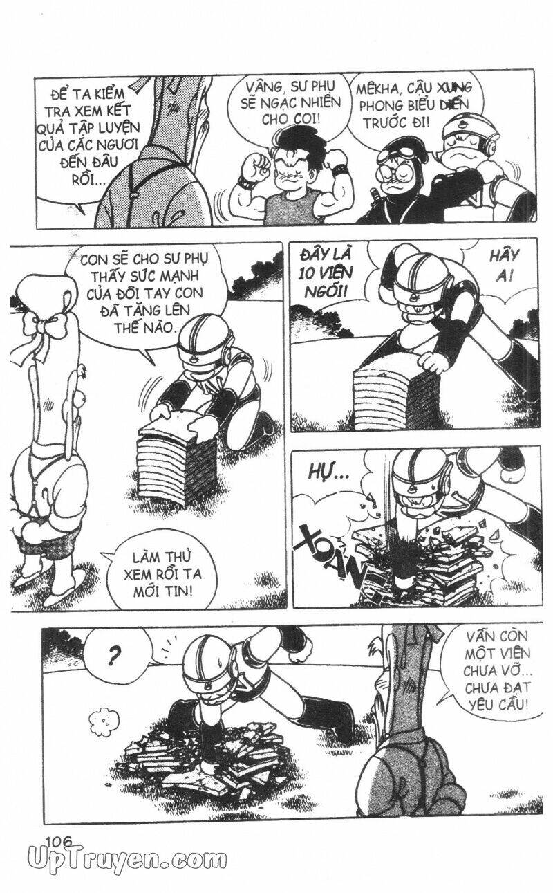 đội quân nhí nhố chapter 14 108