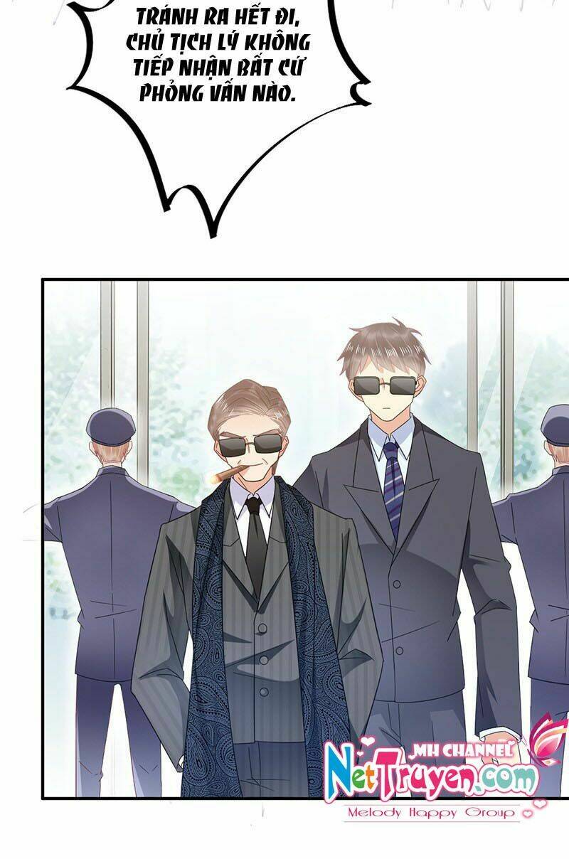 thịnh thế điềm sủng: cô vợ nhỏ đáng yêu của dịch thiếu chapter 26 22