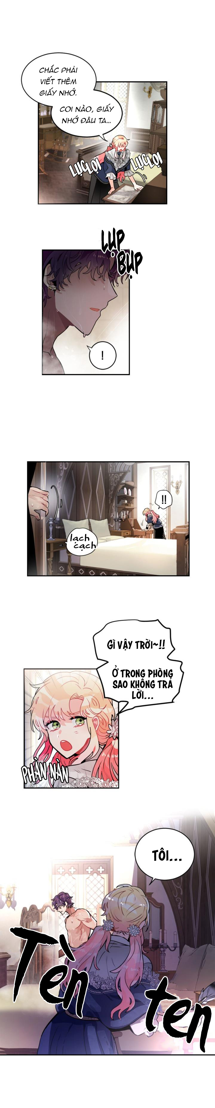 cho em về nhà đi anh chapter 21.2 1