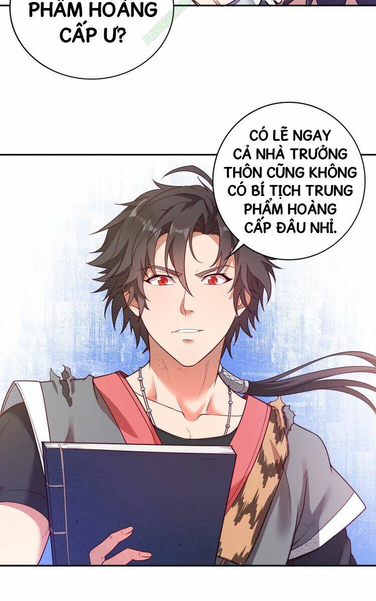 khốn long đại lục chapter 7.2 12