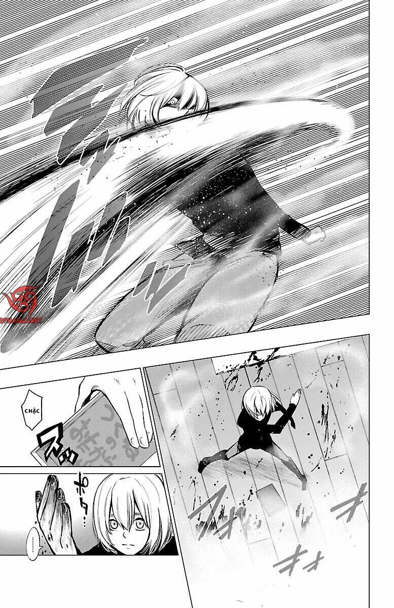 mahou shoujo of the end chapter 43 3