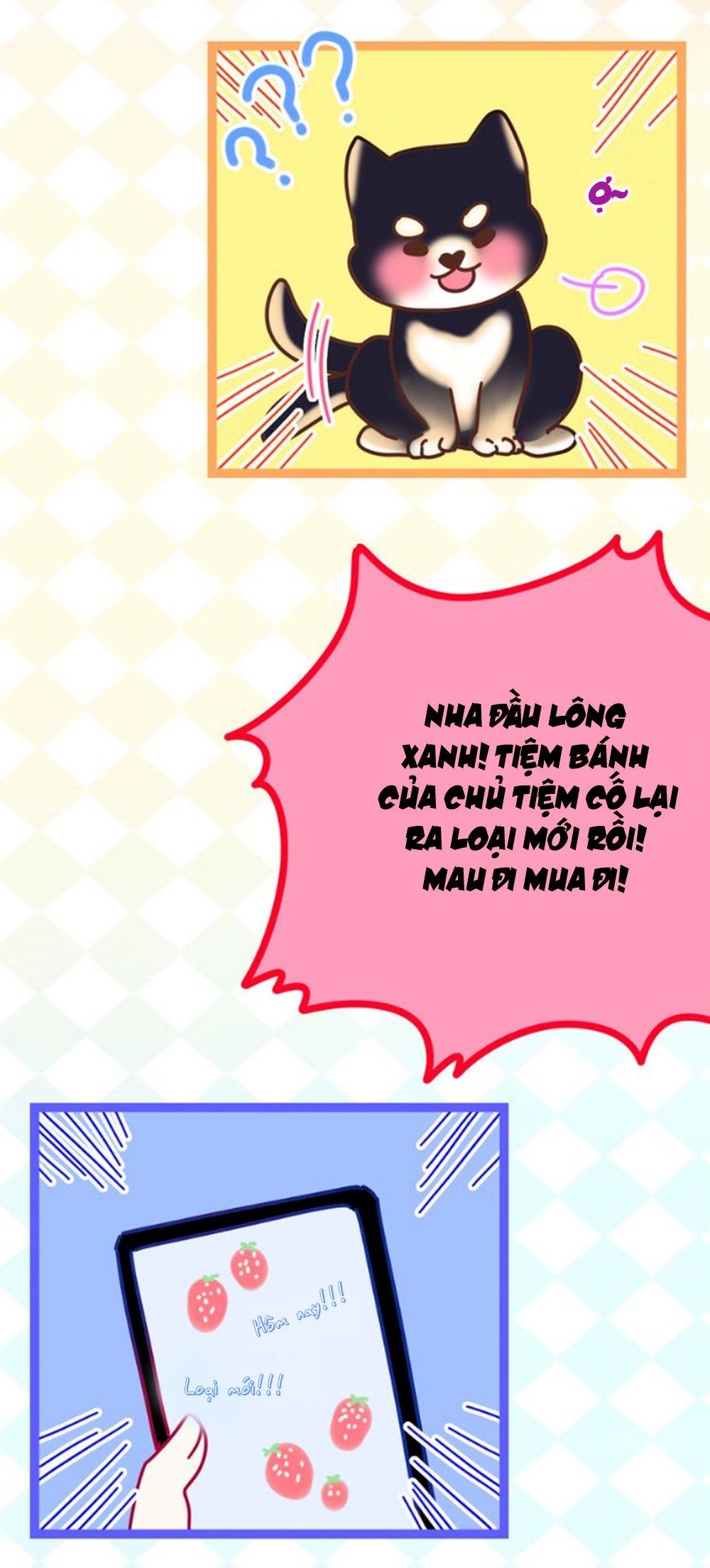 Tháng Sáu Không Hẹn Mà Gặp chapter 11 - Trang 6