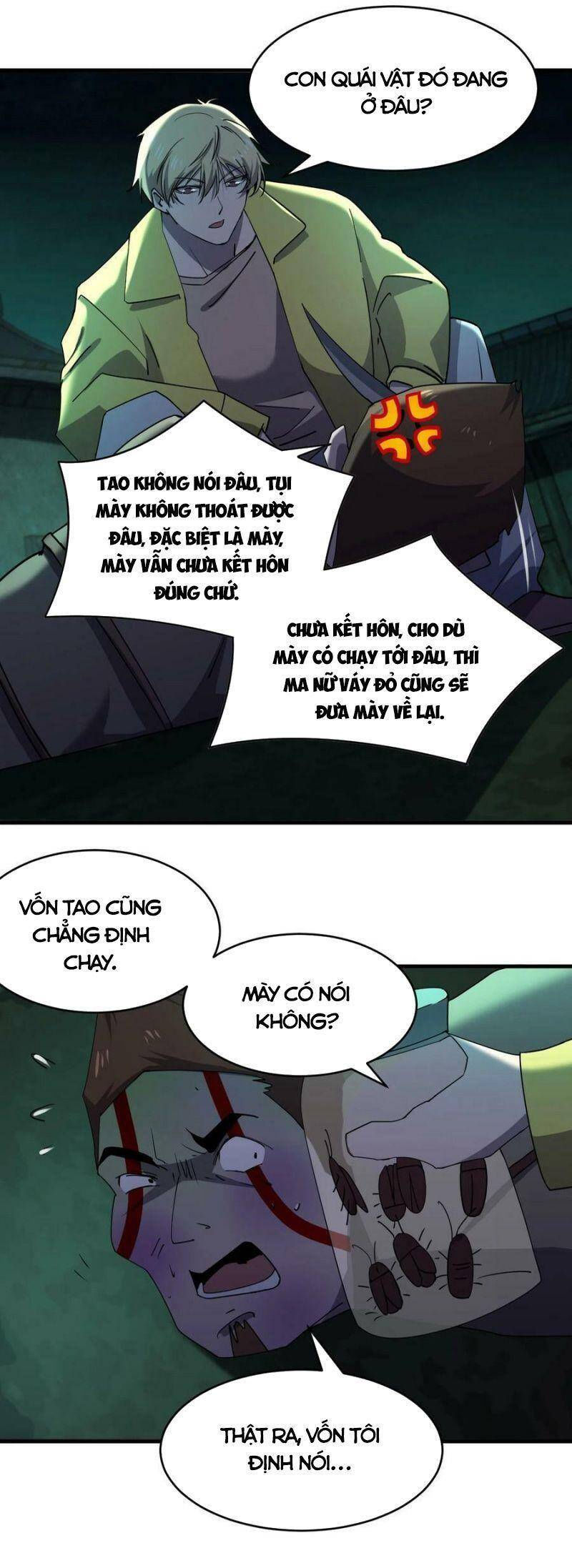 đừng hiểu lầm, tôi mới là người bị hại! chapter 78 5