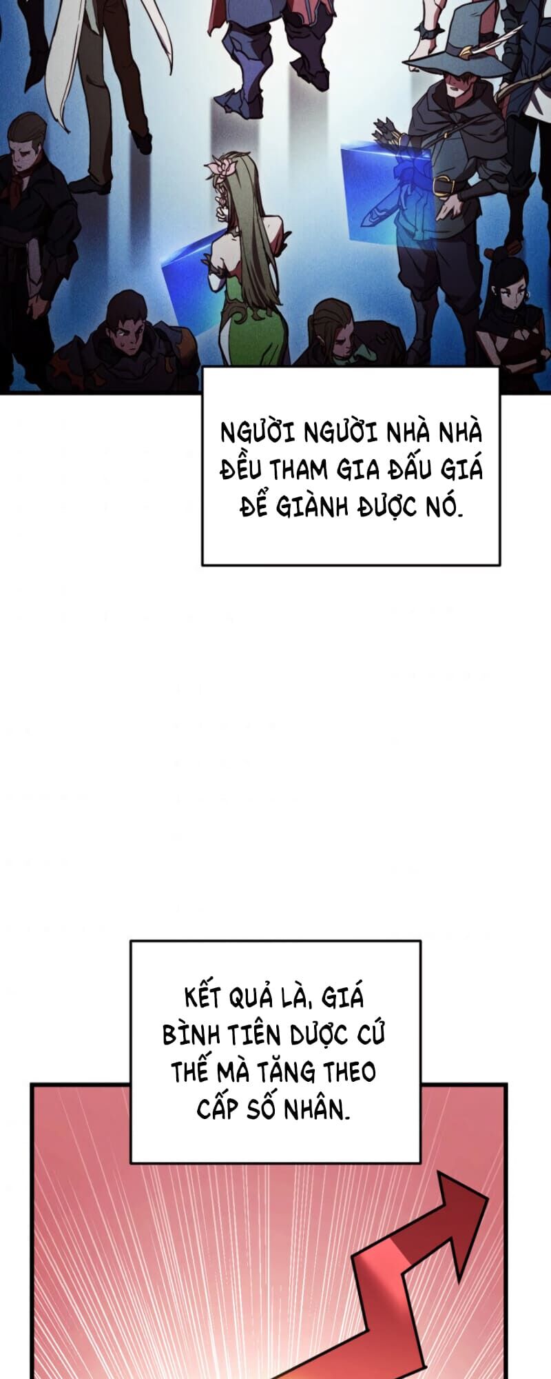 huyền thoại game thủ - tái xuất chapter 3 42