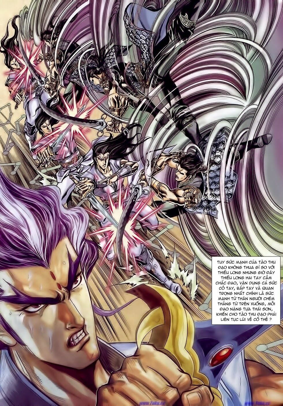 tầm tần ký chapter 166 10