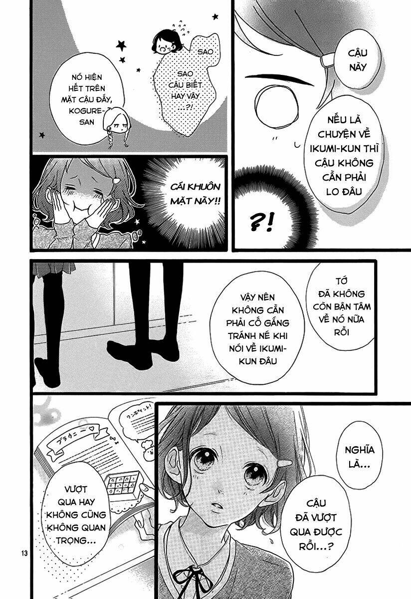 honey (meguro amu) chapter 25 15